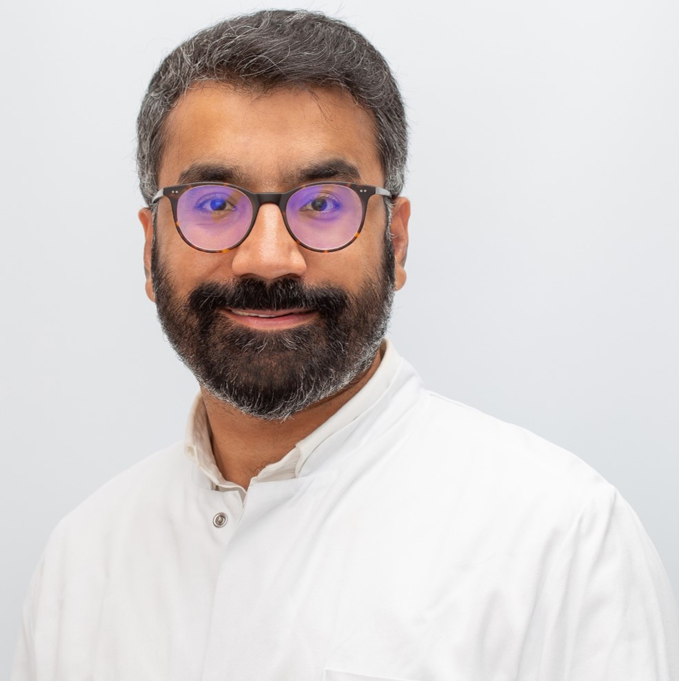 Dr. Malik Salman Haider