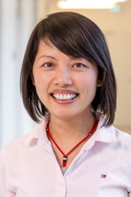 Dr. rer. med. Nan Qin